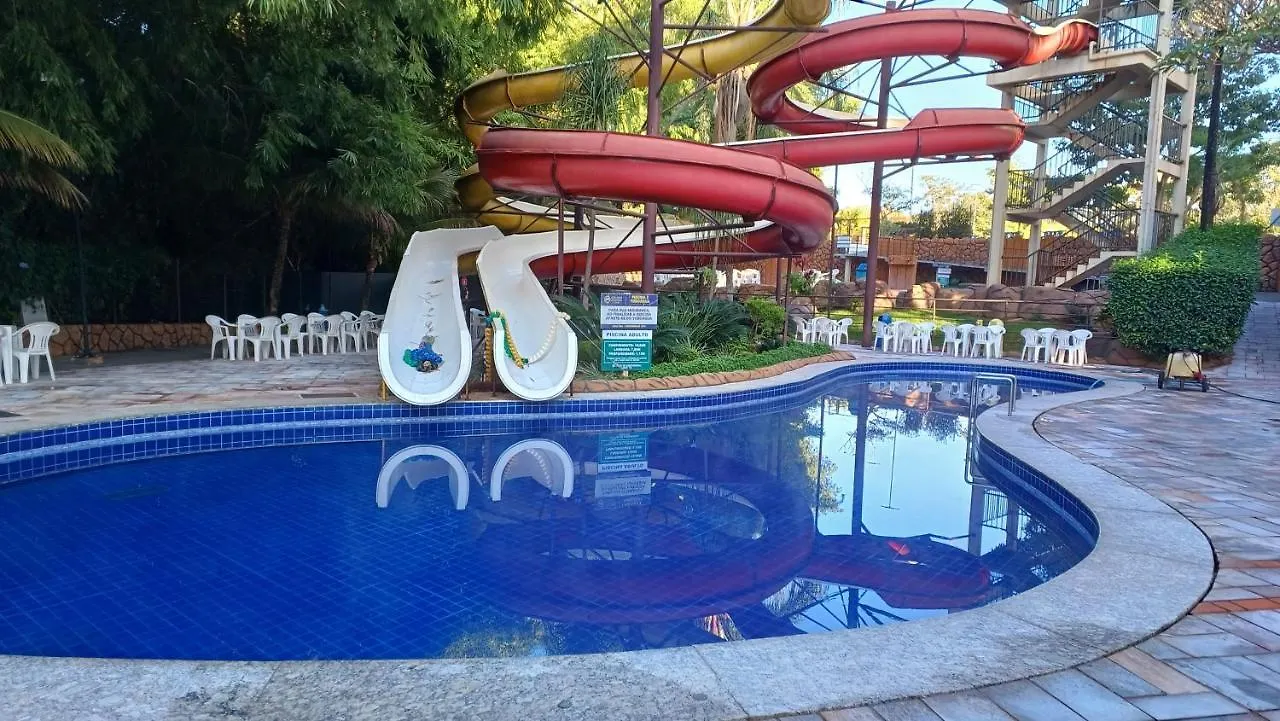 Flat 902 Golden Dolphin Express Apartment Caldas Novas 0*,