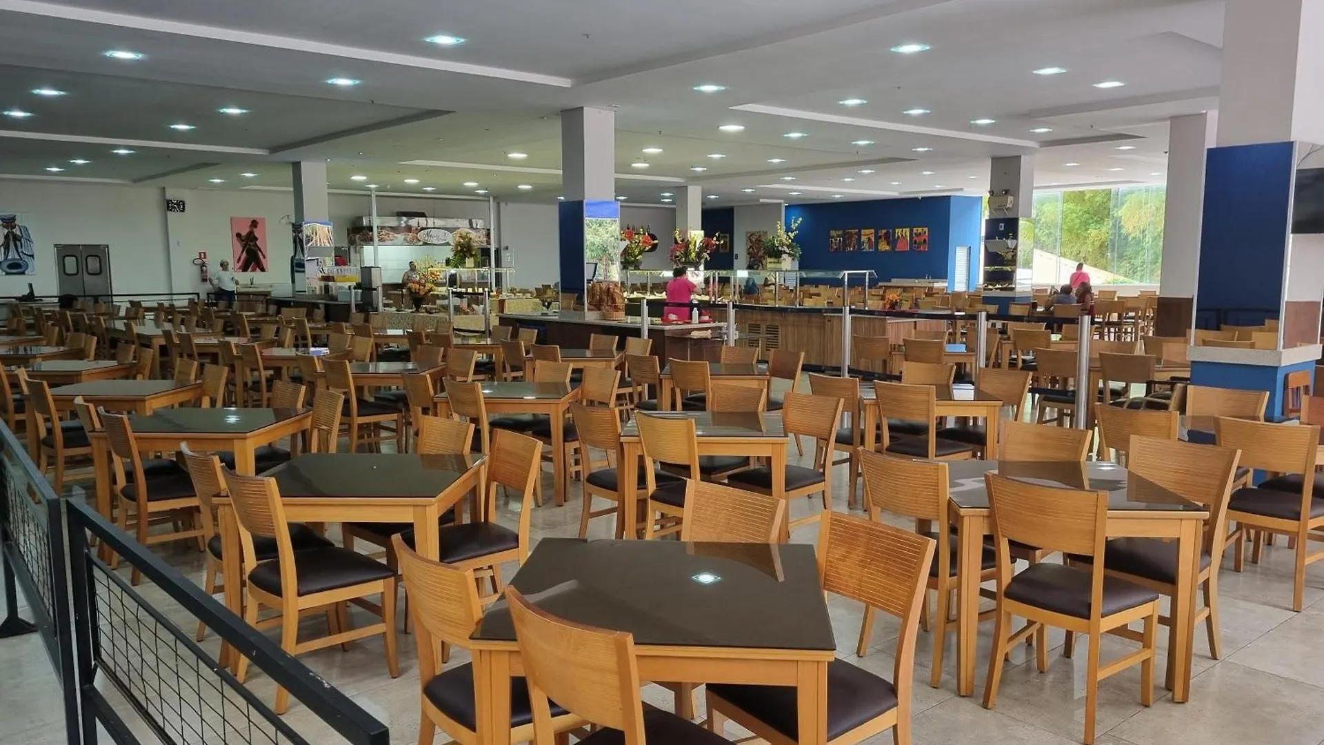 Flat 902 Golden Dolphin Express Apartment Caldas Novas 0*,  Brazil