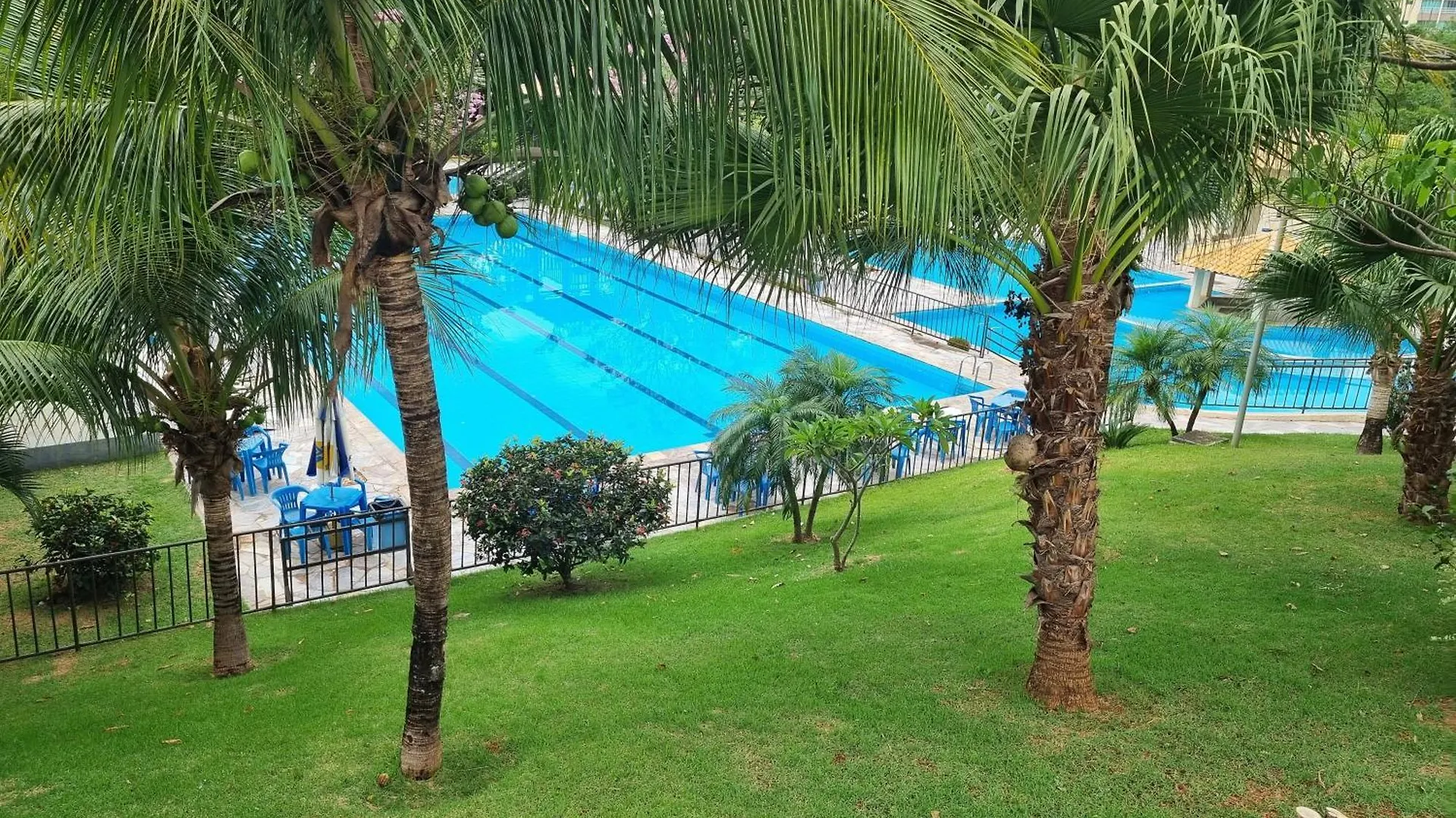 Flat 902 Golden Dolphin Express Apartment Caldas Novas 0*,