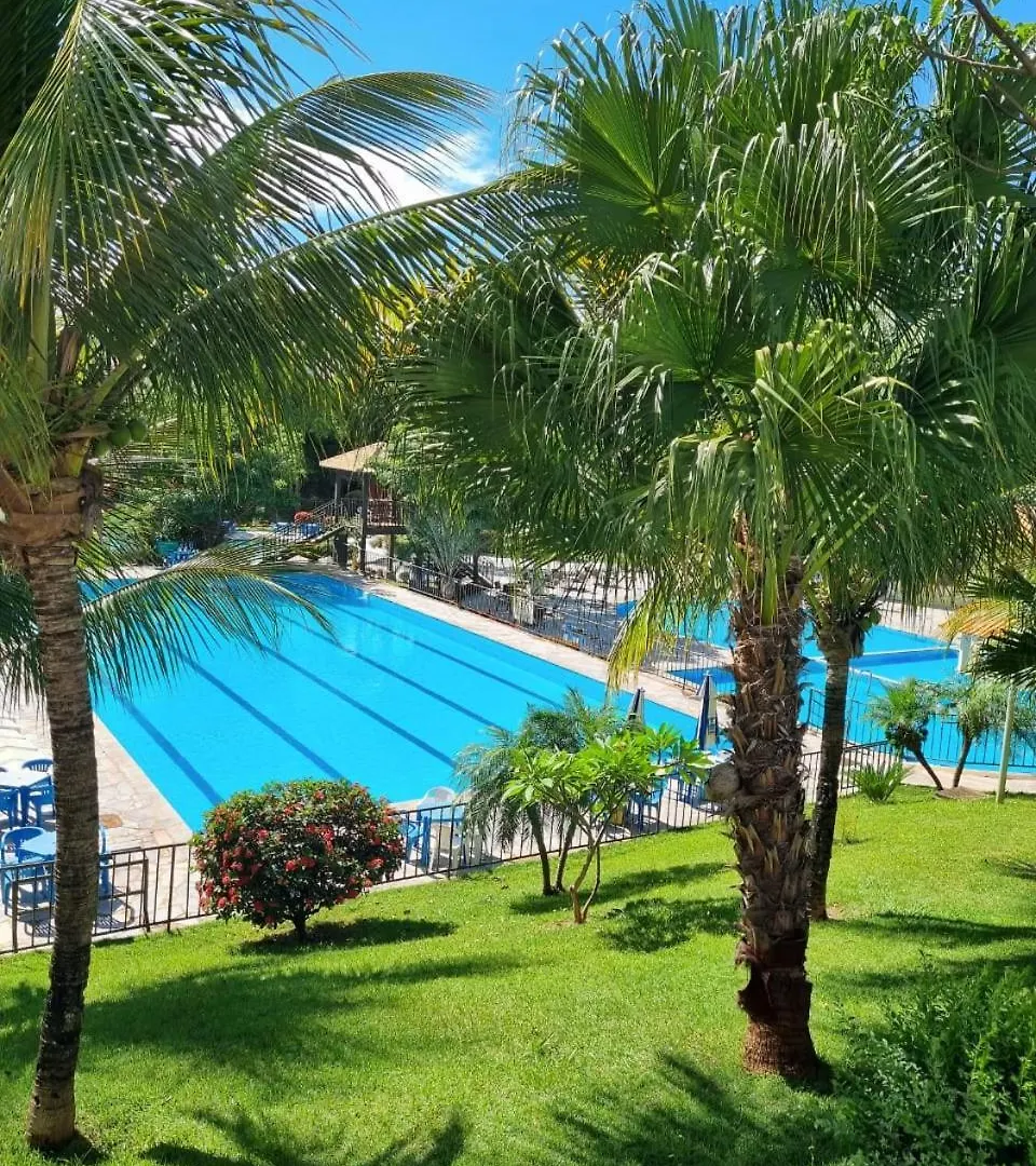 Flat 902 Golden Dolphin Express Apartment Caldas Novas 0*,  Brazil