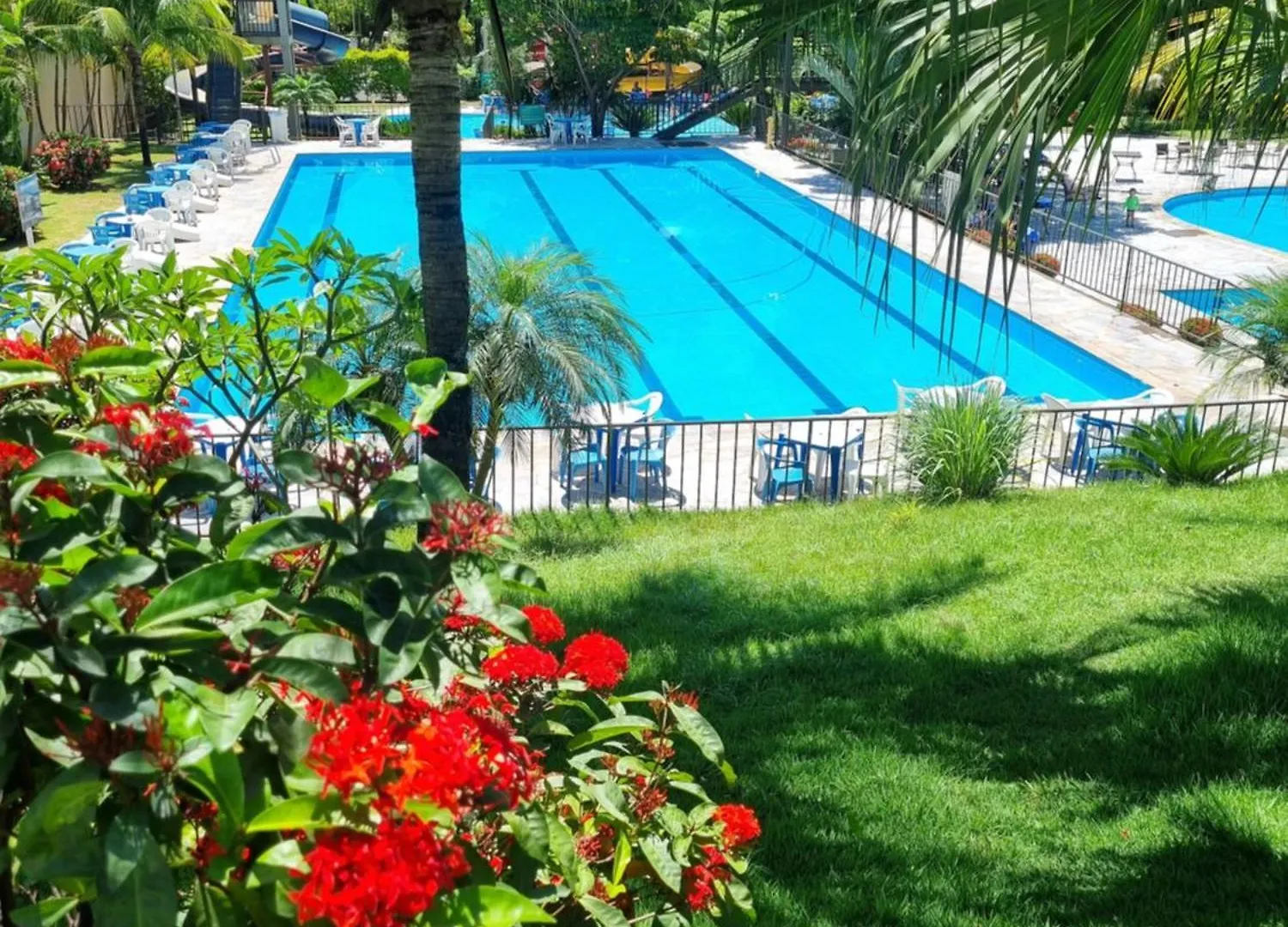 Flat 902 Golden Dolphin Express Apartment Caldas Novas 0*,  Brazil